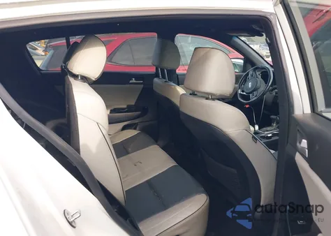 2018 Kia Sportage Ex from USA, damaged, VIN KNDPNCAC6J7442364